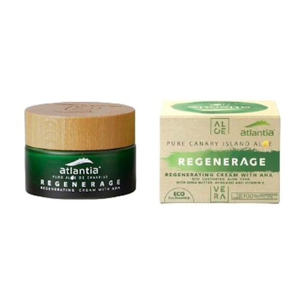 ATLANTIA - Återställande anti-aging nattkräm 50 ml kräm