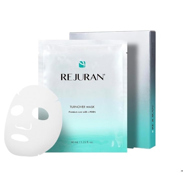 REJURAN Omsättning, c-PDRN 5 enheter - Ultra mikrofiber PDRN ansiktsmask