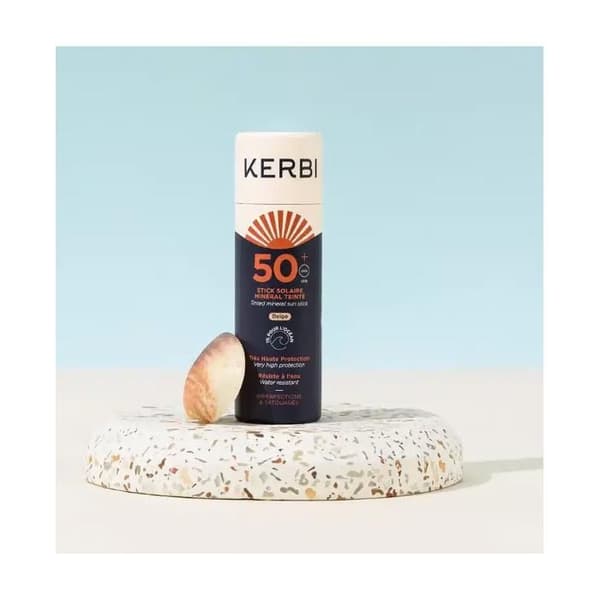 KERBL - Mineraalinen Aurinkovoide SPF 50 20g