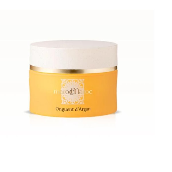 MAROC MAROC - Argan Balsam Fuktighetsgivande Nourishing Kropp 50mL