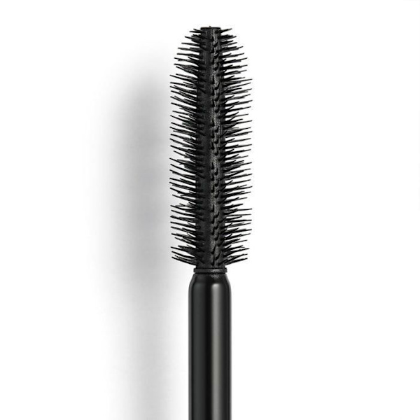 Mascara - MAKE UP REVOLUTION - Revolution Big Lash Volume - Volumetrisk - Forlængende - Sort sort