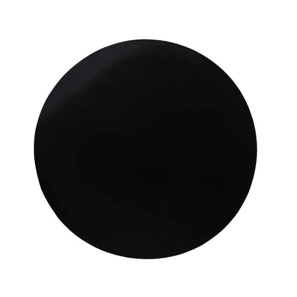 Magneettilevy - PERALINE - 15 cm - Punainen - Säänkestävä Vitt och rött