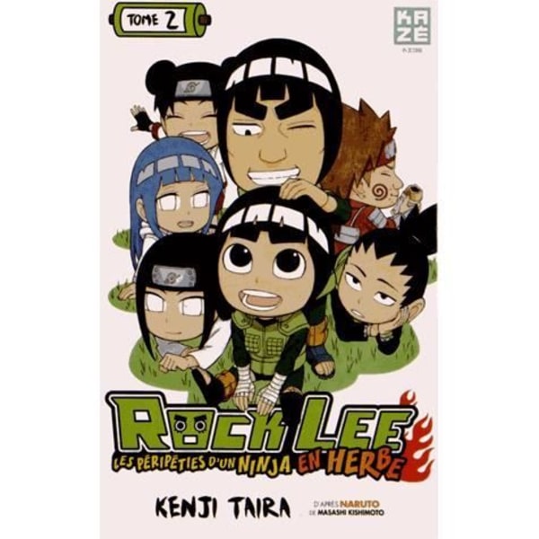 Rock Lee Nide 2