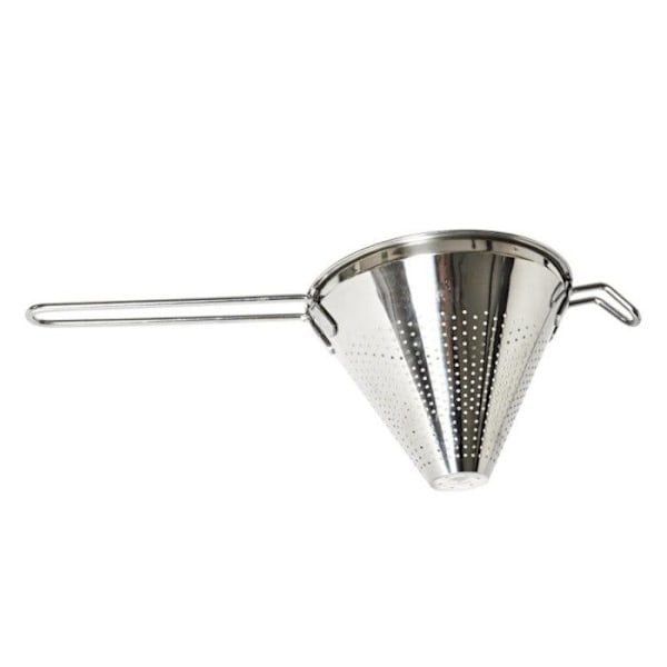 Rostfri "Filter" 38 cm Silver Pengar