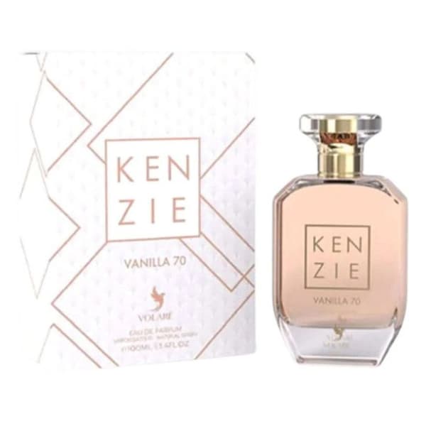Volaré - Eau de Parfum Kenzie - Vanilj 70 -