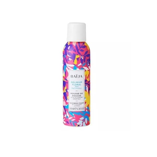 BAIJA - DELIRIUM FLORAL Bruser Mousse 200mL Iris Patchouli
