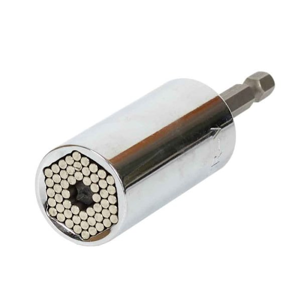 Douille Universell "Bikupa" 180cm Silver