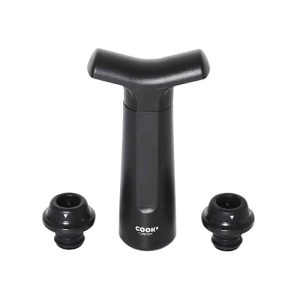 Ilma Pumps "2 Korkkia" 16cm Musta Svart