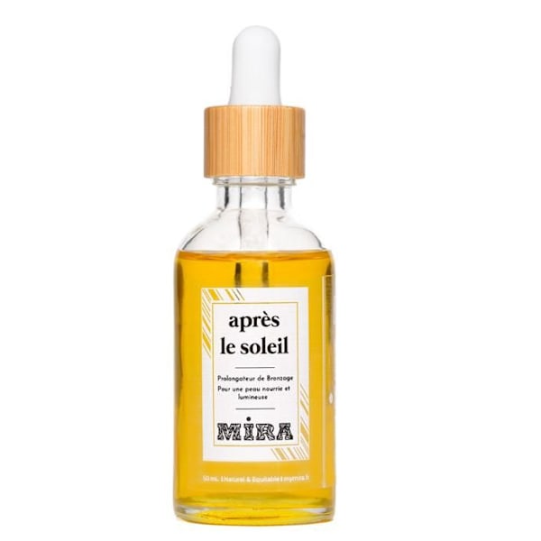 MIRA- After the Sun - Tan Extender Oil 50mL
