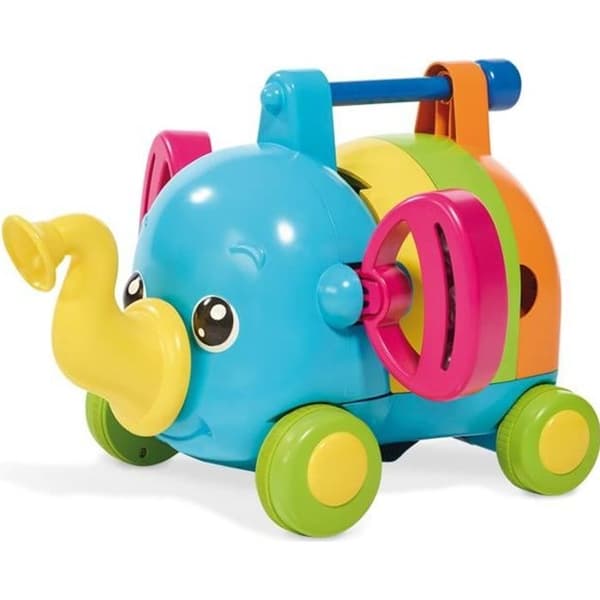 TOMY Elefantti Orkesteri 7 en 1