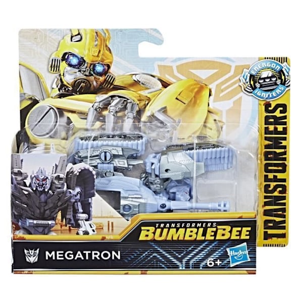 Figurine Transformers ENERGON IGNITERS Power Series - Megatron - 12,5 cm - 6 år og derover Megatron