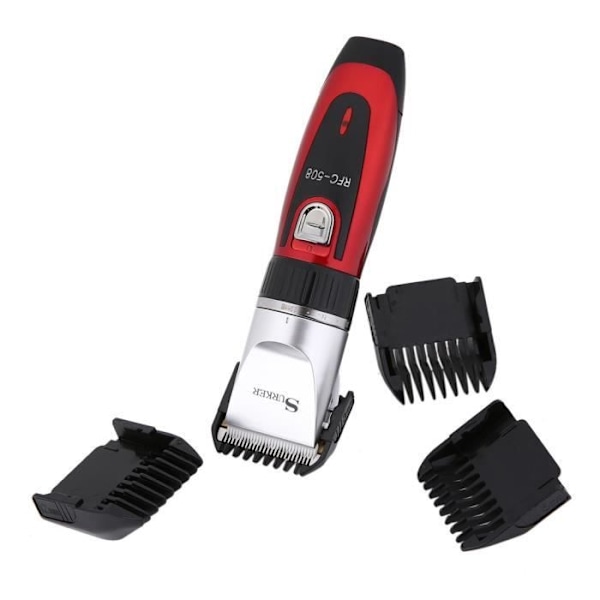 SURKER RFC-508 Professionel Elektrisk Hårklipper