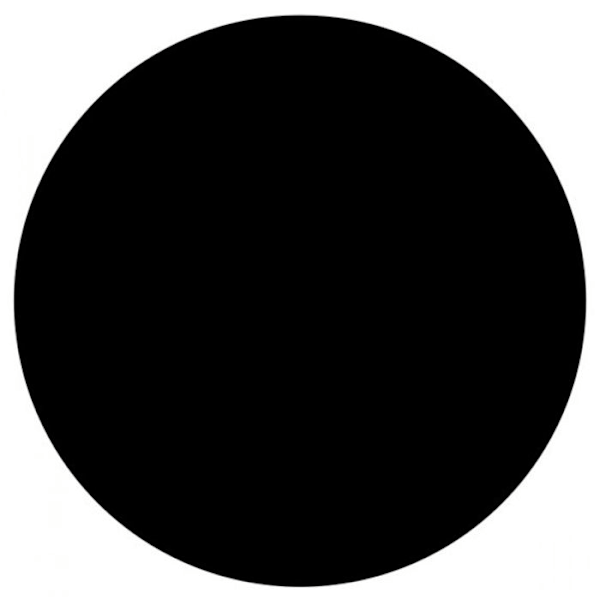 Øjenpleje Eyeliner Vandtæt Noir 2,5g