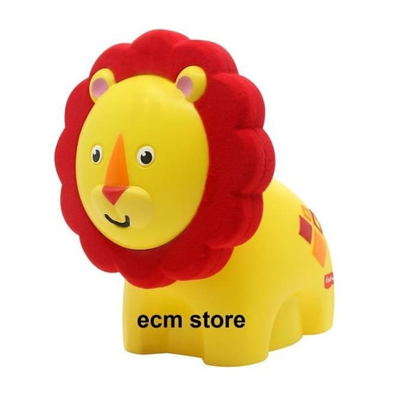 Fisher-Price LED Løve Nattelys til børn