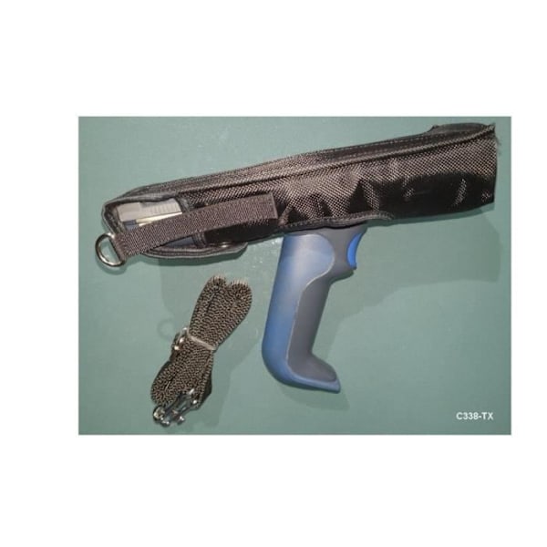 ACTSET C338-TX Tekstiilitasku Honeywell CK65:lle