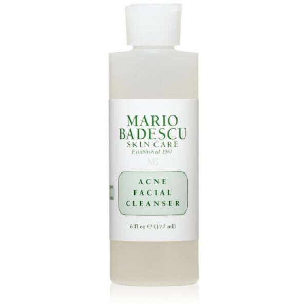 HUDVÅRD ACNE FACIAL CLEANSER 177 ML MARIO BADESCU