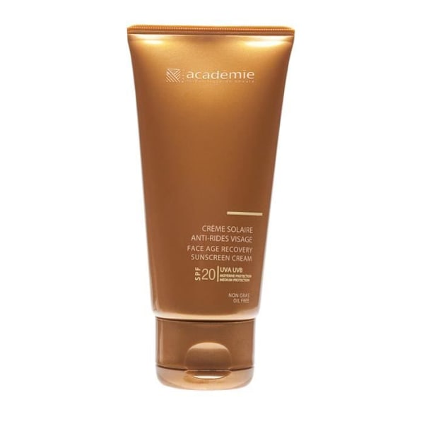 Académie Solcreme Antirynker 20