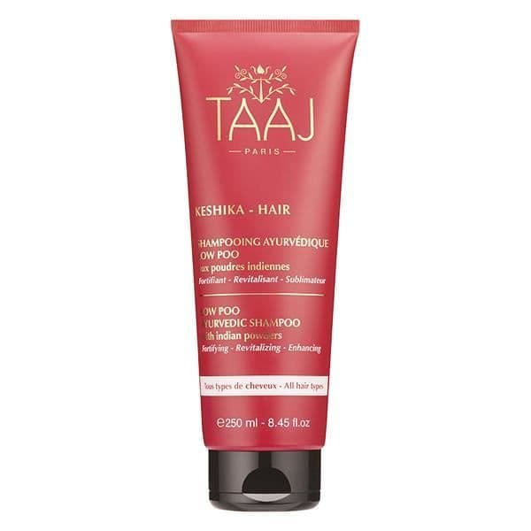 TAAJ Keshika Ayurvedisk Low Poo Shampoo 250ml