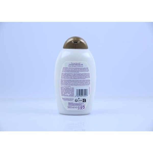 Coconut Miracle Oil Conditioner 385ml