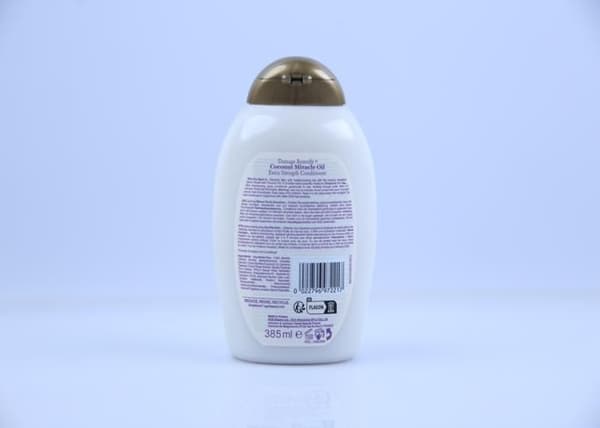 Coconut Miracle Oil Conditioner 385ml N/A