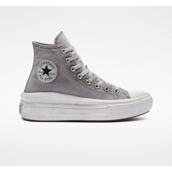 CONVERSE - Chuck Taylor All Star Move LTD - Høj Top Basket 37 Fumée Blanche 572326c