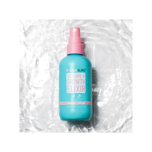 HAIRBURST - VOLYM OCH TILLVÄXT ELIXIR 125ML