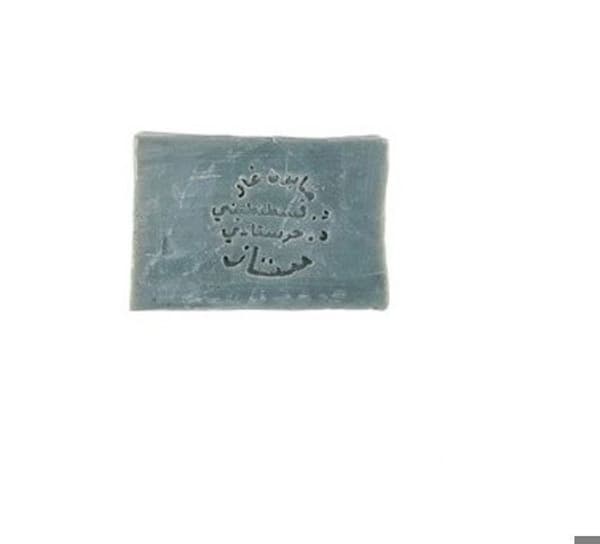 Savon - ZEYNA - D'Alep - 125gr - Døde Hav Mud - Vegansk