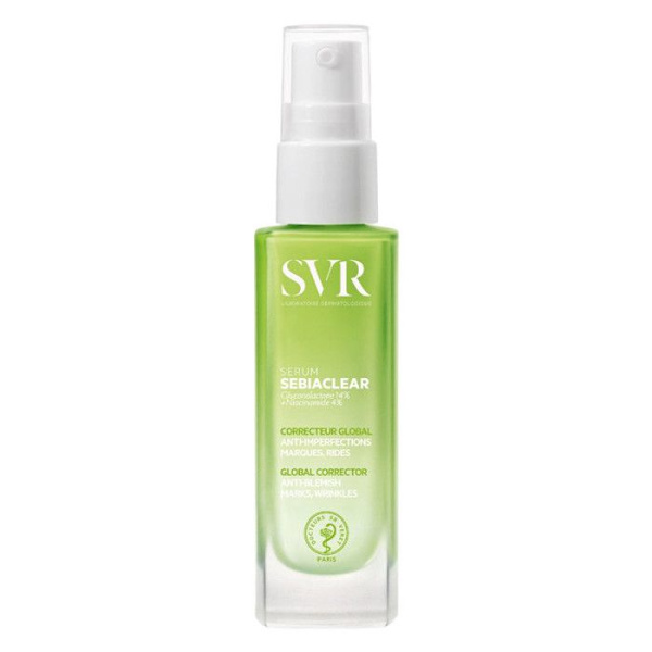 SVR Sebiaclear Global Corrector Serum 30ml