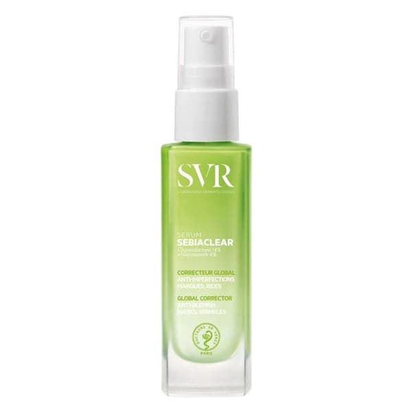 SVR Sebiaclear Korrektioseerumi 30ml