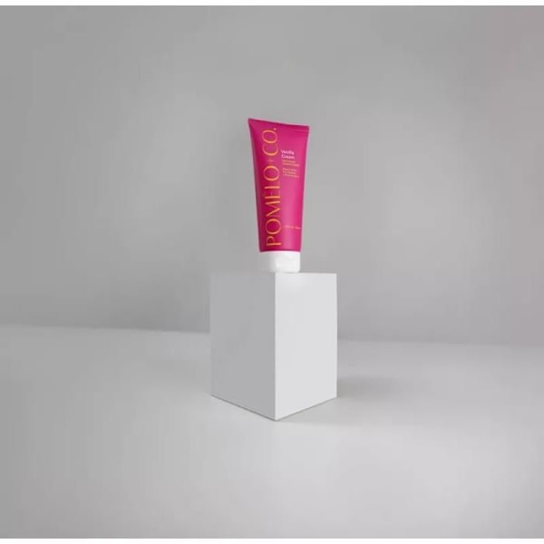 POMELO + CO Efter-Shampoo Vanilla Cream 200 ml