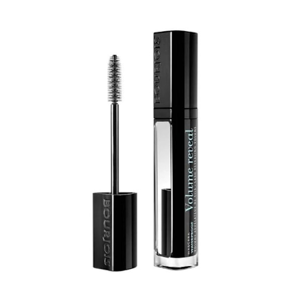Mascara - BOURJOIS - VOLUME REVEAL - 023 Sort - Vandtæt - Intens volumen Svart