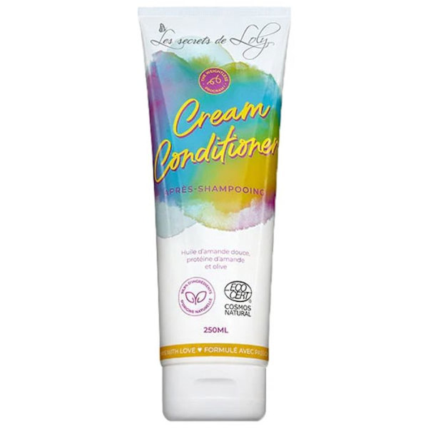 Efter-Shampoo Natur Creme Balsam