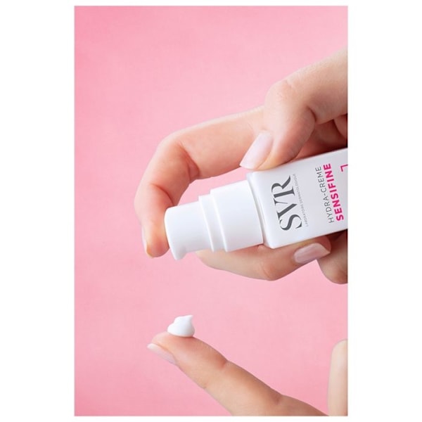 Återfuktande lugnande kräm - SVR - Sensifine - 40ml - Utan parfym - Känslig hud