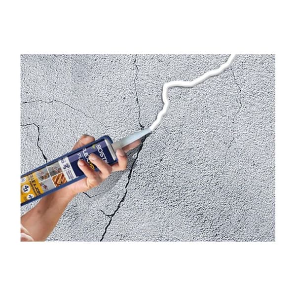 Liima ja tiiviste Flexpro PU790 BOSTIK Valkoinen - 30627497 Vit