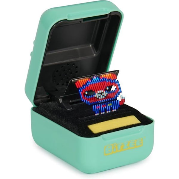 Peluche - Bitzee - 6071269 - 3D dyre-digitale - Interaktiv - Til børn fra 3 år TURKOS