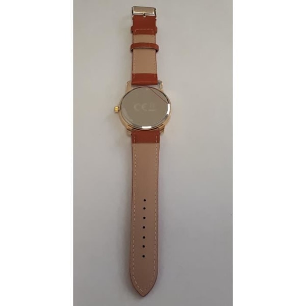 PIERRE CARDIN Cognac Klocka Ref 0252184