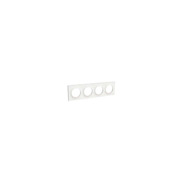 Stylplatta 4p 540708 Antracit RAL7021
