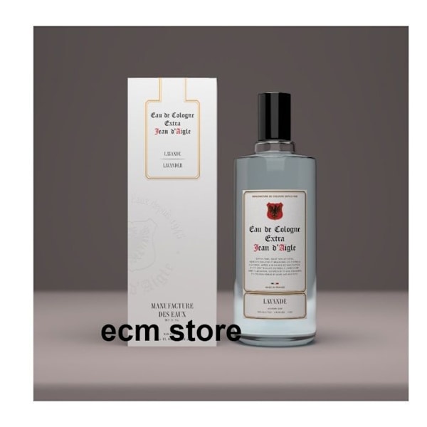 JEAN D'AIGLE VATTEN AV COLOGNE LAVENDEL 250 ml Cologne blandad