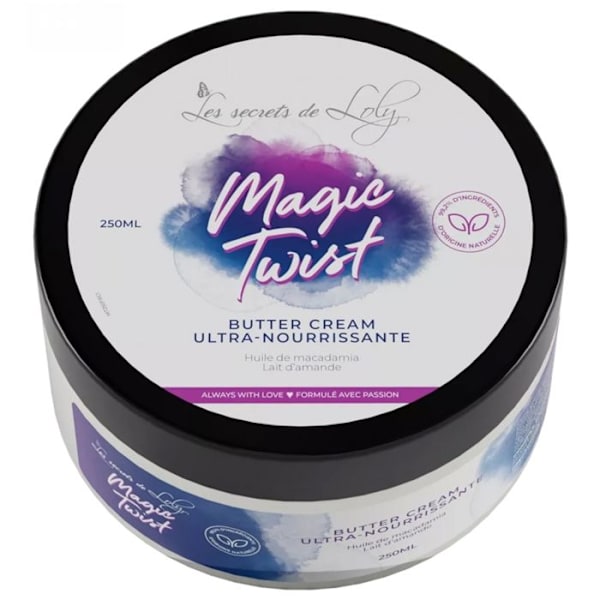 LES SECRETS DE LOLY Magic Twist Cream - 250 ml