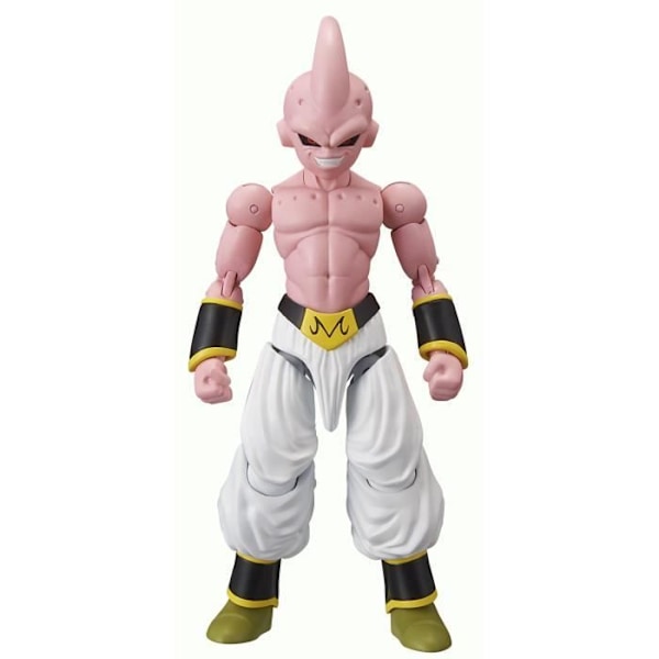 Dragon Ball Figuuri 17 cm - Satunnainen malli - Bandai gult och blått