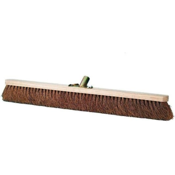 Manutan Balai coco upotettava - Puukehys 60 cm kakkalapio