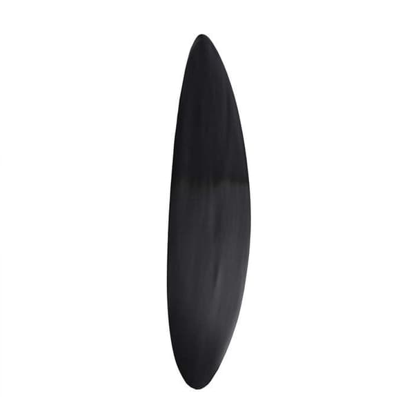 Magneettilevy - PERALINE - 15 cm - Punainen - Säänkestävä Vitt och rött