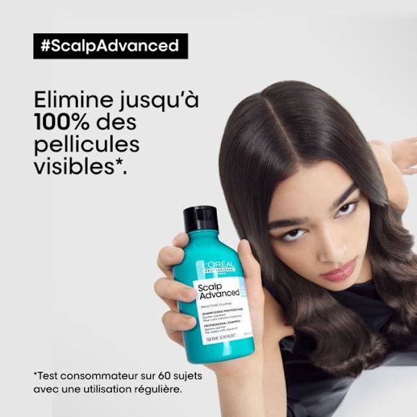 L'Oréal Scalp Advanced Anti-Dandruff Shampoo 300ml