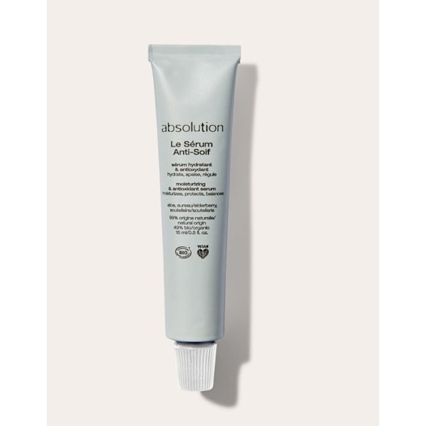 Absolution Le Sérum Anti-Soif 15 ml rejseformat Ansigtsserum intensivt fugtgivende