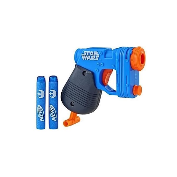 NERF - MicroShots Star Wars Rey ISLAND JOURNEY