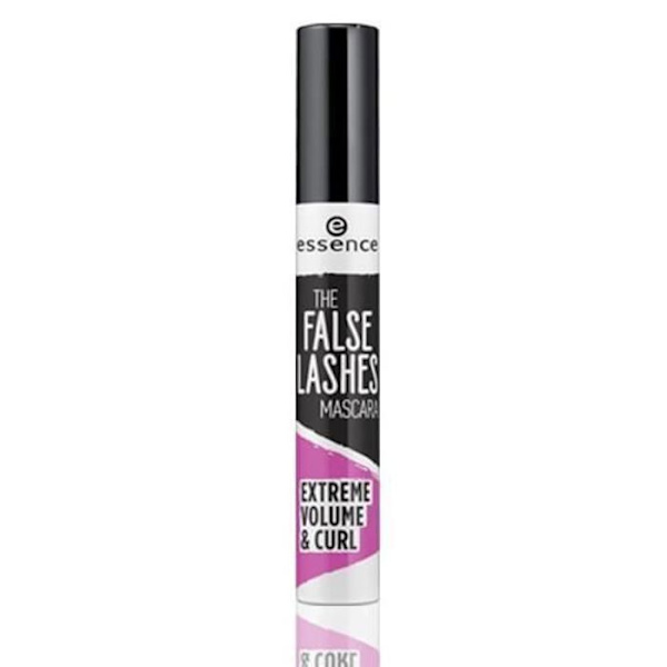 Ripsiväri - Essence - The False Lashes - Extreme Volume - Curled Effect - 10 ml
