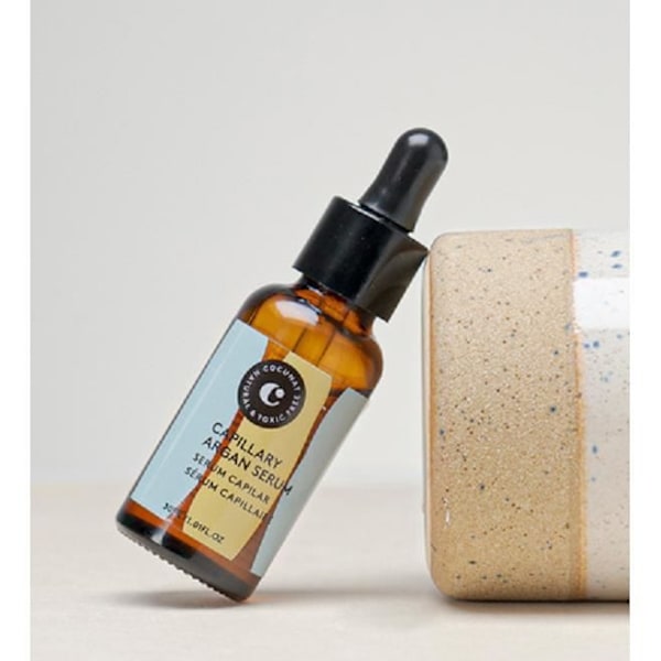 COCUNAT - Hårserum med Arganolie 30 mL Intensiv Reparation