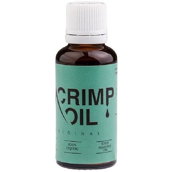 Kreemien, voiteiden ja hierontaöljyjen Crimp oil - Eteerinen öljy urheilijoille - Original 538714