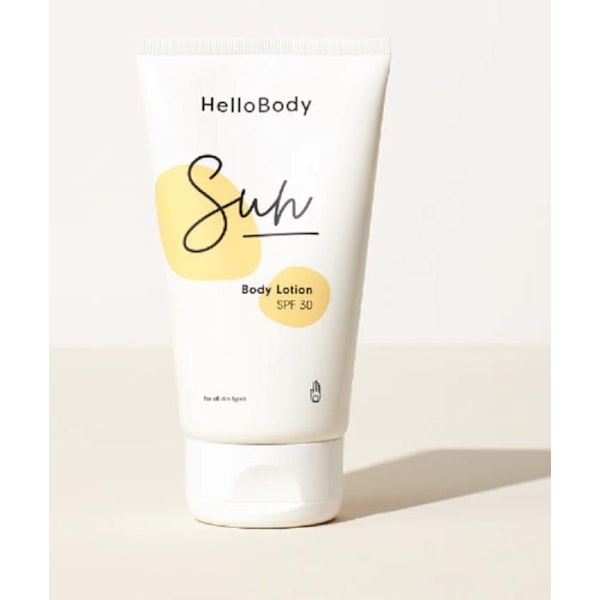 Lotion til kroppen 125mL SUN HELLO BODY