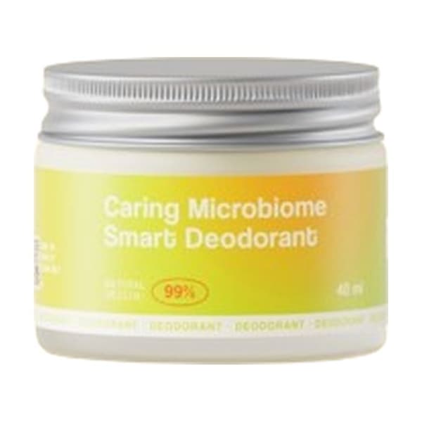 FRESHLY COSMETICS - Intelligent deodorant för mikrobiomet 40 ml kräm (Citrus)